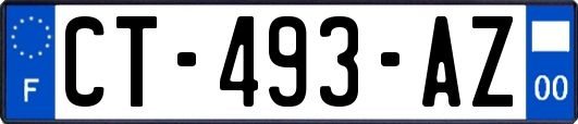 CT-493-AZ