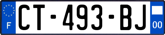 CT-493-BJ