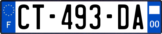 CT-493-DA