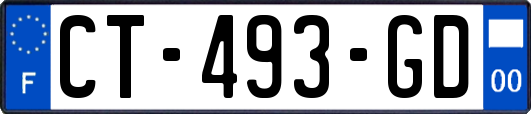 CT-493-GD