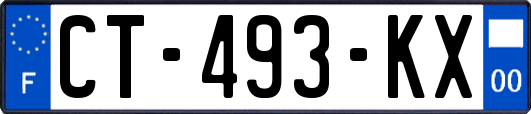 CT-493-KX