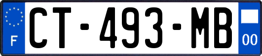 CT-493-MB