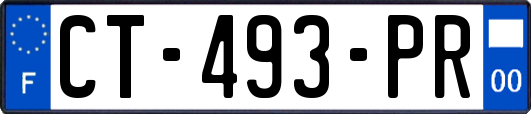 CT-493-PR