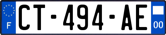 CT-494-AE