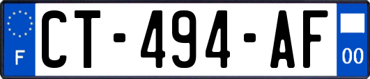 CT-494-AF