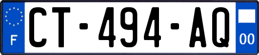 CT-494-AQ