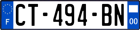 CT-494-BN