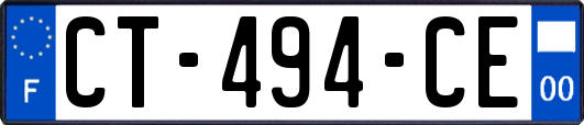 CT-494-CE