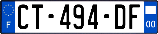 CT-494-DF