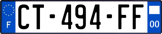 CT-494-FF