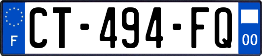 CT-494-FQ
