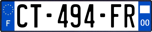 CT-494-FR