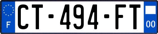 CT-494-FT