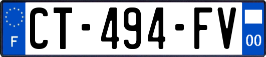 CT-494-FV