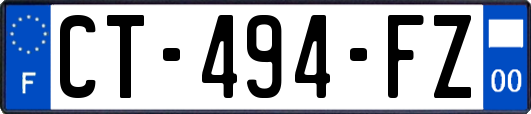 CT-494-FZ