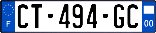 CT-494-GC