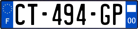 CT-494-GP