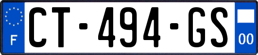CT-494-GS