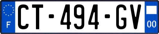 CT-494-GV