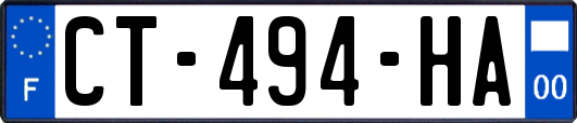 CT-494-HA