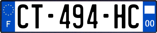 CT-494-HC