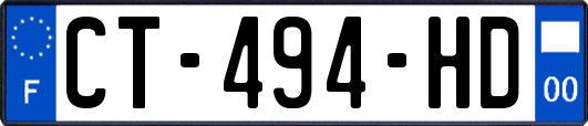 CT-494-HD