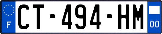 CT-494-HM