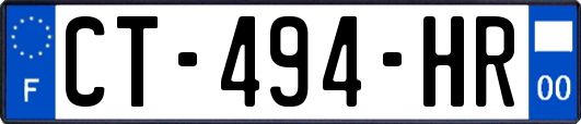CT-494-HR