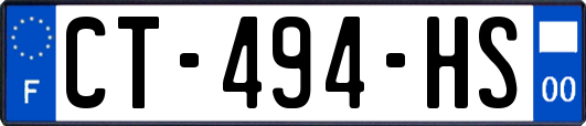 CT-494-HS