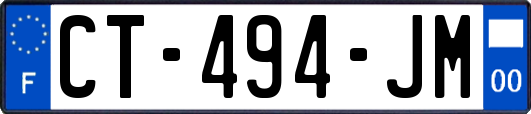 CT-494-JM