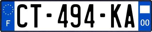 CT-494-KA