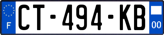 CT-494-KB
