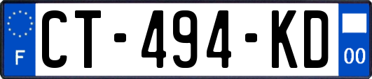 CT-494-KD
