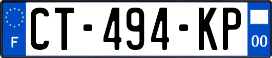 CT-494-KP
