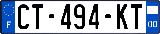 CT-494-KT