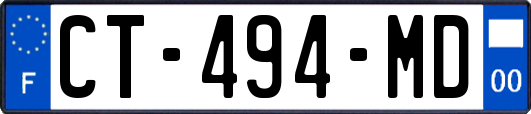 CT-494-MD