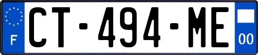 CT-494-ME