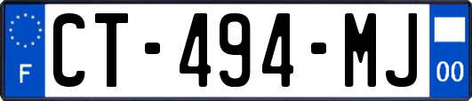 CT-494-MJ