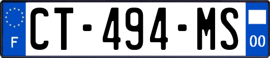 CT-494-MS