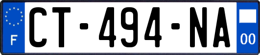 CT-494-NA