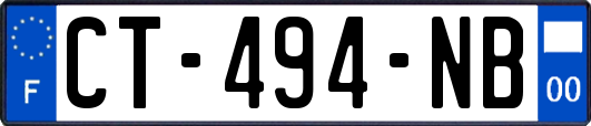 CT-494-NB