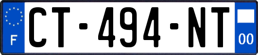 CT-494-NT