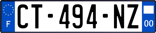 CT-494-NZ