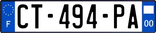 CT-494-PA