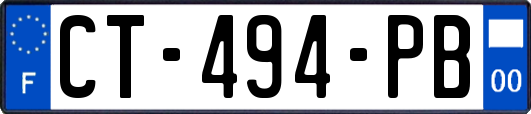 CT-494-PB