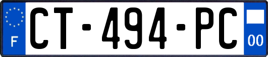 CT-494-PC