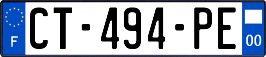 CT-494-PE