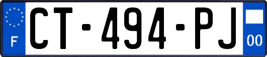 CT-494-PJ