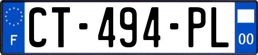 CT-494-PL