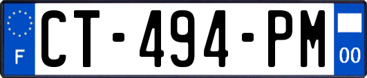 CT-494-PM